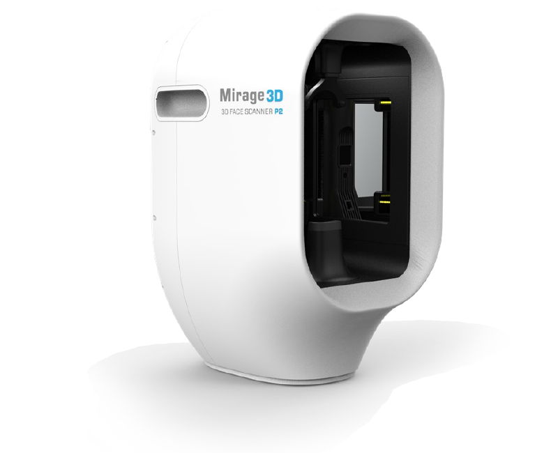 Mirage 3D Main Image 2